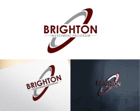Logo Design entry 1453597 submitted by shanks to the Logo Design for Brighton Investment Program run by BrightonEDC