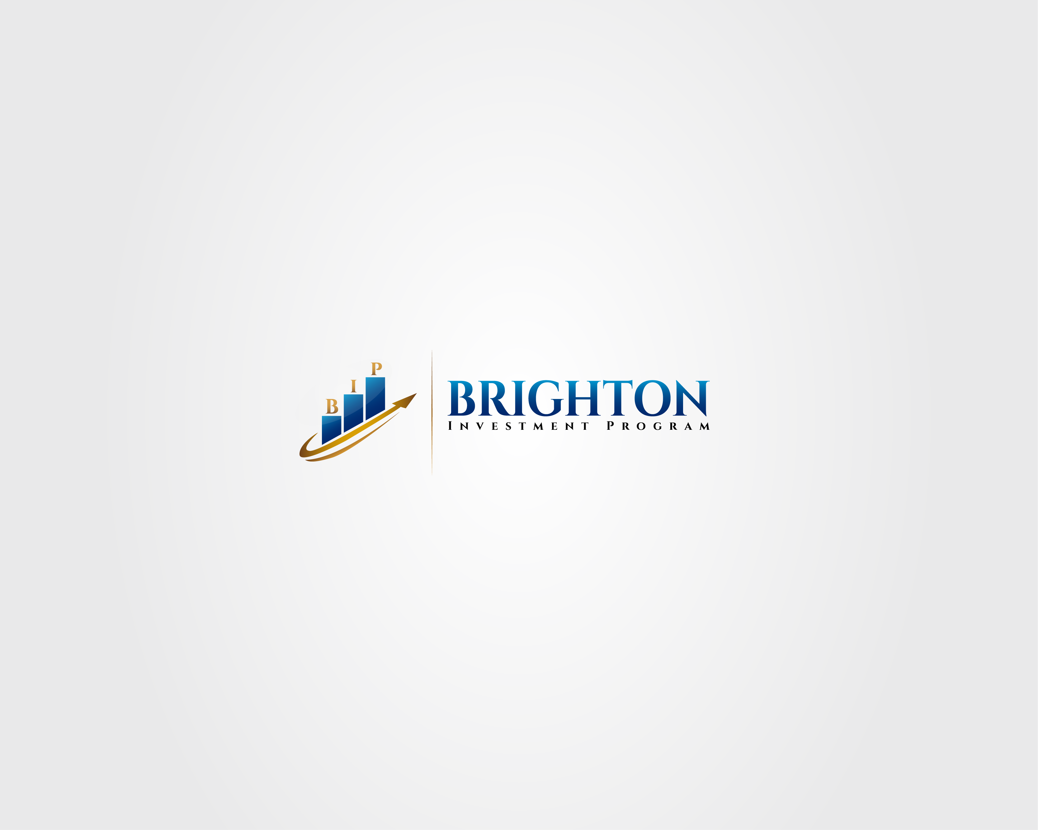 Logo Design entry 1453638 submitted by byh to the Logo Design for Brighton Investment Program run by BrightonEDC