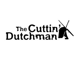 Logo Design Entry 1453656 submitted by Designature to the contest for Cuttin Dutchman  run by Rveurink