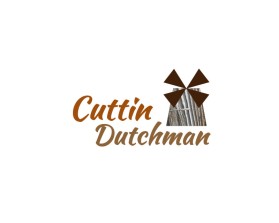 Logo Design entry 1453657 submitted by Designature to the Logo Design for Cuttin Dutchman  run by Rveurink