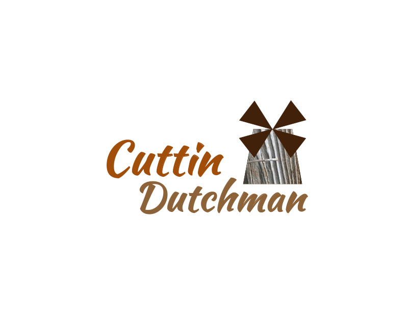 Logo Design entry 1453657 submitted by southernflair2015 to the Logo Design for Cuttin Dutchman  run by Rveurink