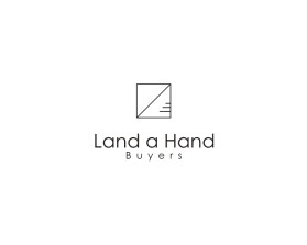 Logo Design entry 1453799 submitted by nsdhyd to the Logo Design for Land a Hand Buyers run by molo