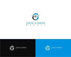 Logo Design entry 1453802 submitted by wahab_design to the Logo Design for Land a Hand Buyers run by molo