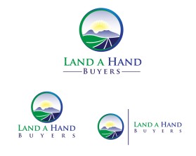 Logo Design entry 1453817 submitted by irnawan to the Logo Design for Land a Hand Buyers run by molo