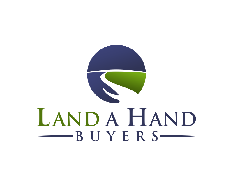 Logo Design entry 1453830 submitted by irnawan to the Logo Design for Land a Hand Buyers run by molo