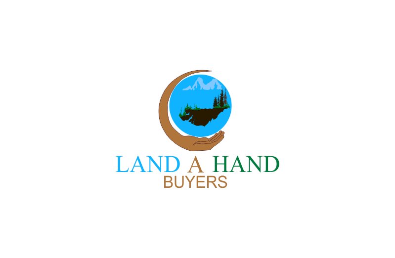 Logo Design entry 1453826 submitted by dhemit to the Logo Design for Land a Hand Buyers run by molo