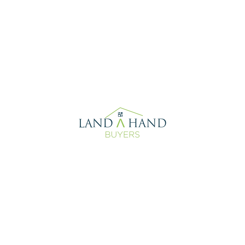 Logo Design entry 1453826 submitted by Flowart to the Logo Design for Land a Hand Buyers run by molo