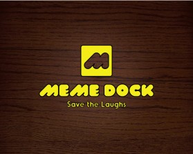 Logo Design entry 1453940 submitted by nsdhyd to the Logo Design for Memedock run by Gundlach1993