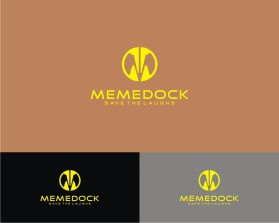 Logo Design entry 1453941 submitted by nsdhyd to the Logo Design for Memedock run by Gundlach1993