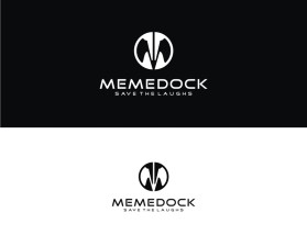 Logo Design entry 1453942 submitted by warl-on to the Logo Design for Memedock run by Gundlach1993