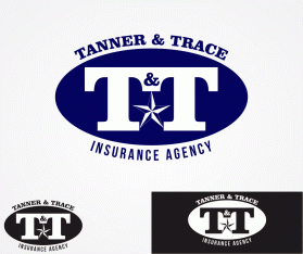 Logo Design entry 1453993 submitted by santony to the Logo Design for Tanner & Trace Insurance Agency run by tannerandtrace
