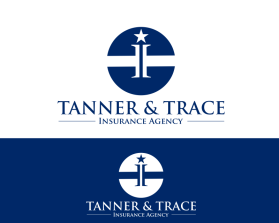 Logo Design entry 1454004 submitted by santony to the Logo Design for Tanner & Trace Insurance Agency run by tannerandtrace