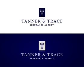 Logo Design Entry 1454043 submitted by CMDesign to the contest for Tanner & Trace Insurance Agency run by tannerandtrace