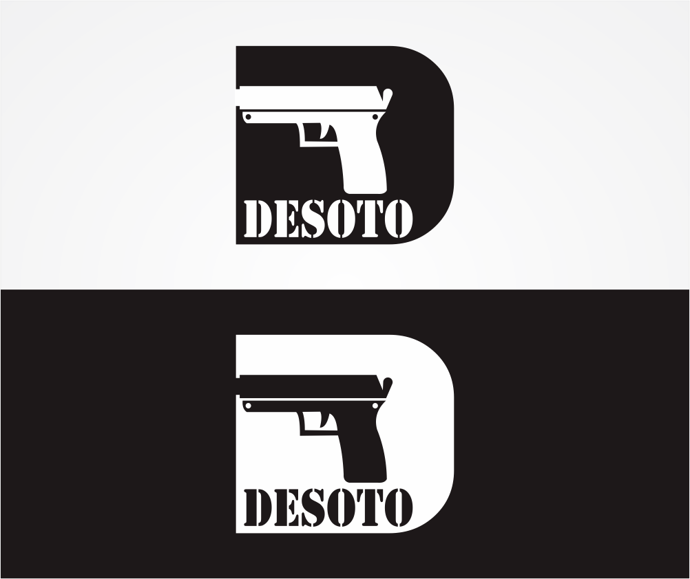 Logo Design entry 1454100 submitted by wongsanus to the Logo Design for Desoto Holdings run by desoto2005