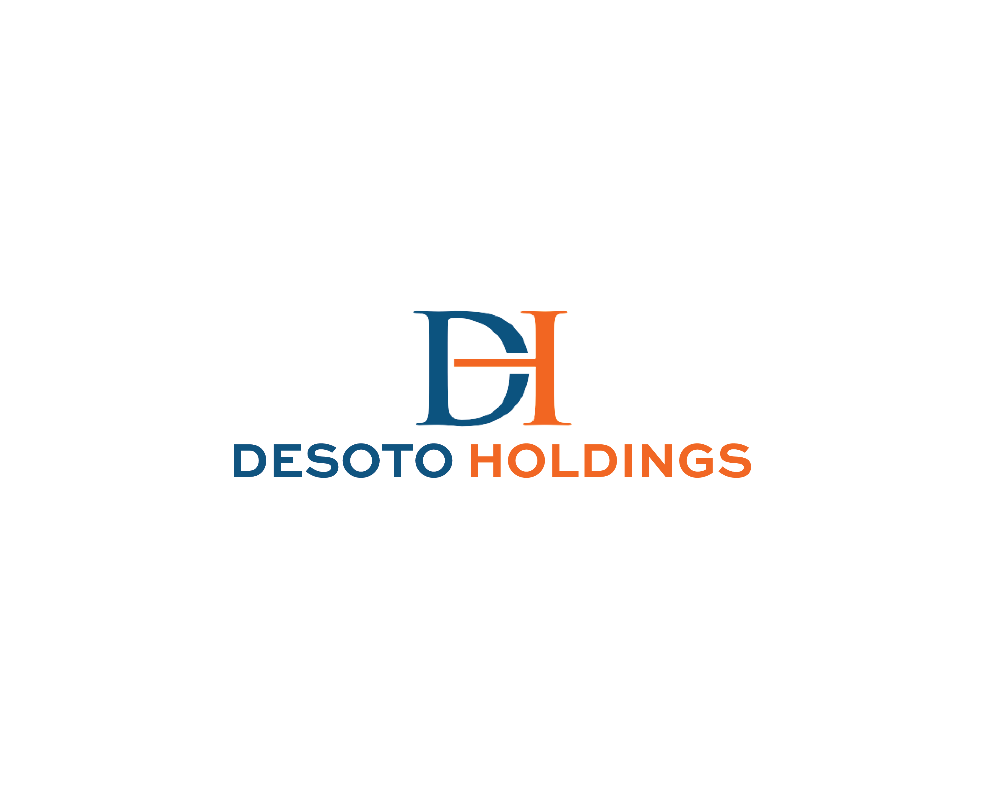 Logo Design entry 1454184 submitted by swrillsm to the Logo Design for Desoto Holdings run by desoto2005