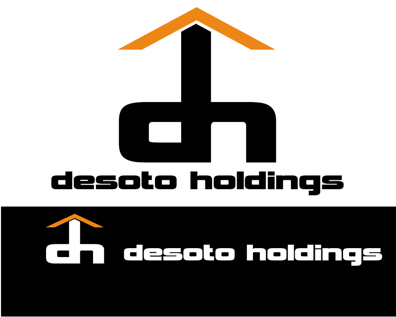Logo Design entry 1454184 submitted by Artisto to the Logo Design for Desoto Holdings run by desoto2005