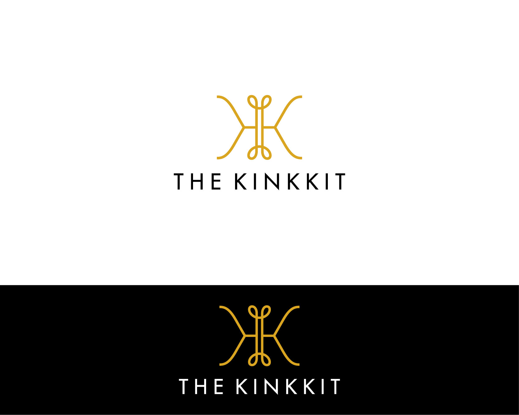 Logo Design entry 1454311 submitted by shanks to the Logo Design for The KinkKit run by thekinkkit