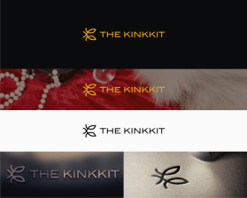 Logo Design entry 1454316 submitted by shanks to the Logo Design for The KinkKit run by thekinkkit