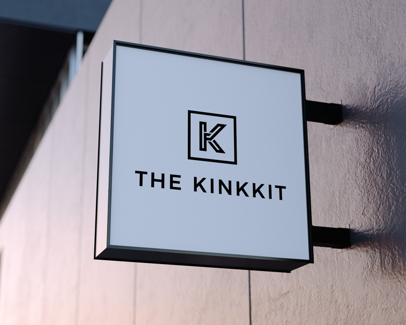 Logo Design entry 1454392 submitted by Ineffable GFX to the Logo Design for The KinkKit run by thekinkkit