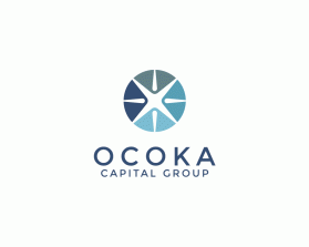 Logo Design entry 1454605 submitted by tina_t to the Logo Design for Ocoka Capital Group run by jreida009