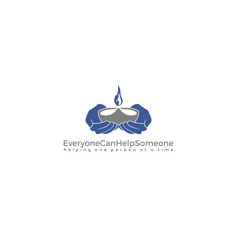 Logo Design entry 1454763 submitted by nouval8kurniesha9 to the Logo Design for EveryoneCanHelpSomeone.com run by Hayden