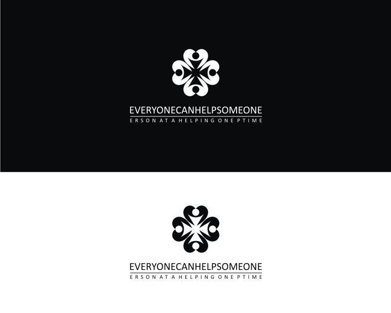 Logo Design entry 1454810 submitted by wahab_design to the Logo Design for EveryoneCanHelpSomeone.com run by Hayden