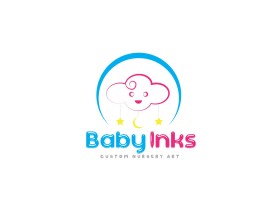 Logo Design entry 1454867 submitted by wongsanus to the Logo Design for abcBABYart run by babyinks