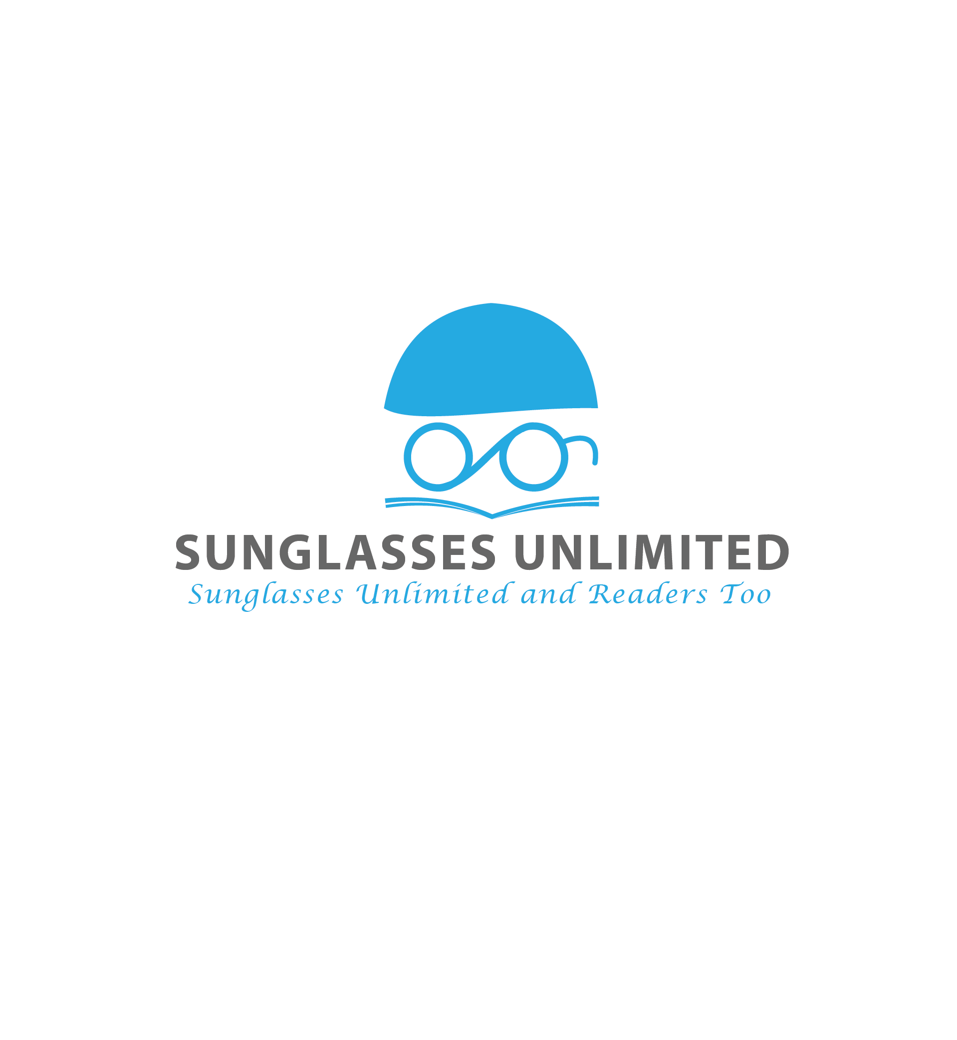 Logo Design entry 1454972 submitted by GraphicalIdeas2018 to the Logo Design for Sunglasses Unlimited run by lareadingglasses
