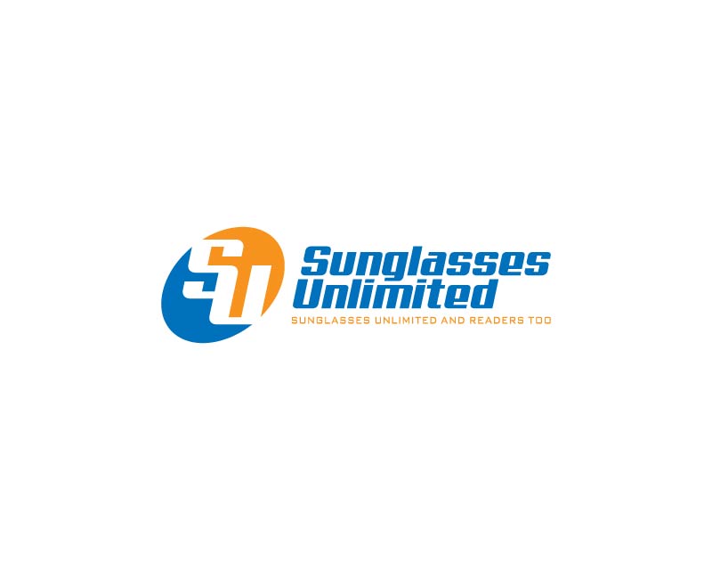 Logo Design entry 1455003 submitted by RGR design to the Logo Design for Sunglasses Unlimited run by lareadingglasses