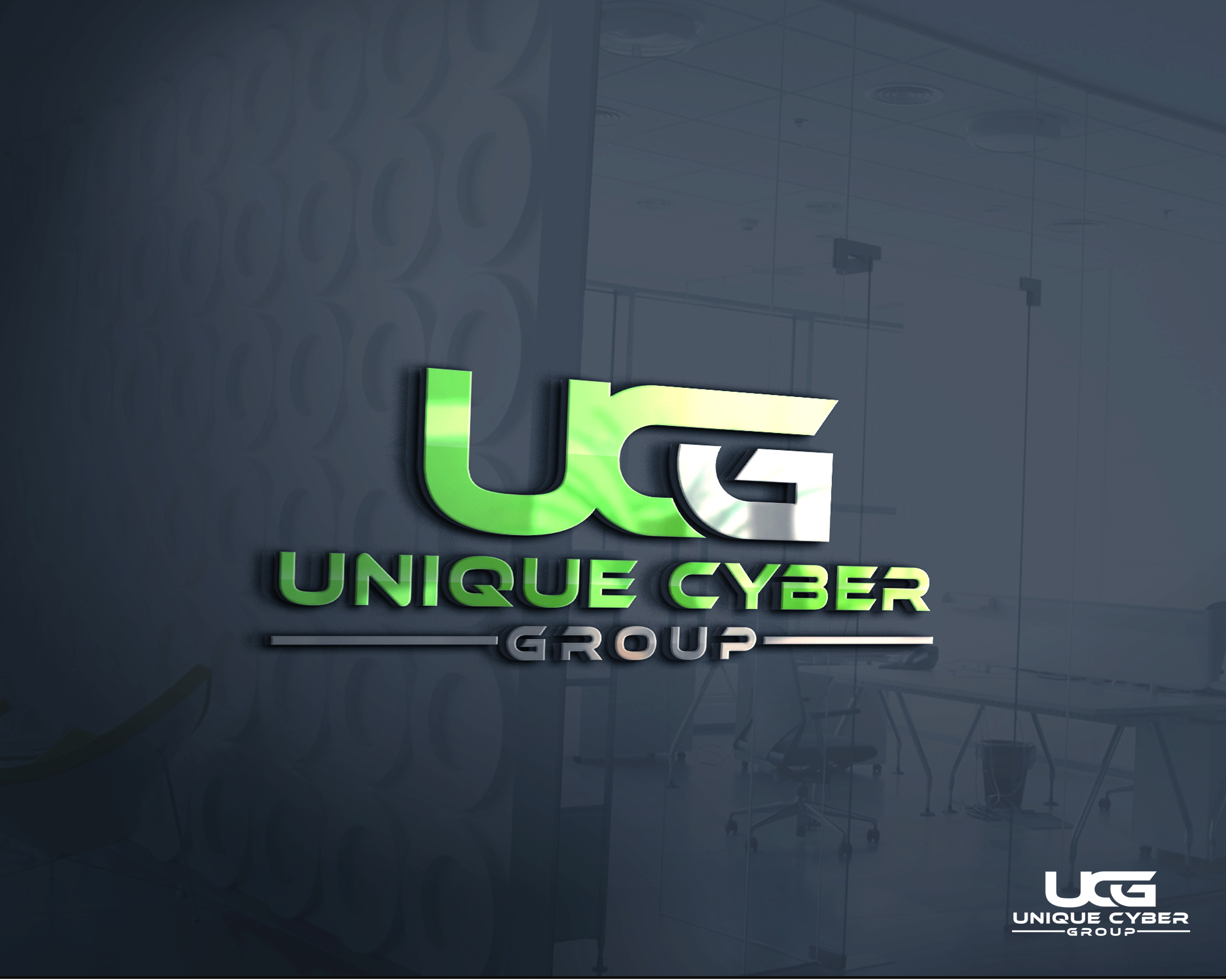 Logo Design entry 1455188 submitted by sonusmiley to the Logo Design for UCG run by danawhen