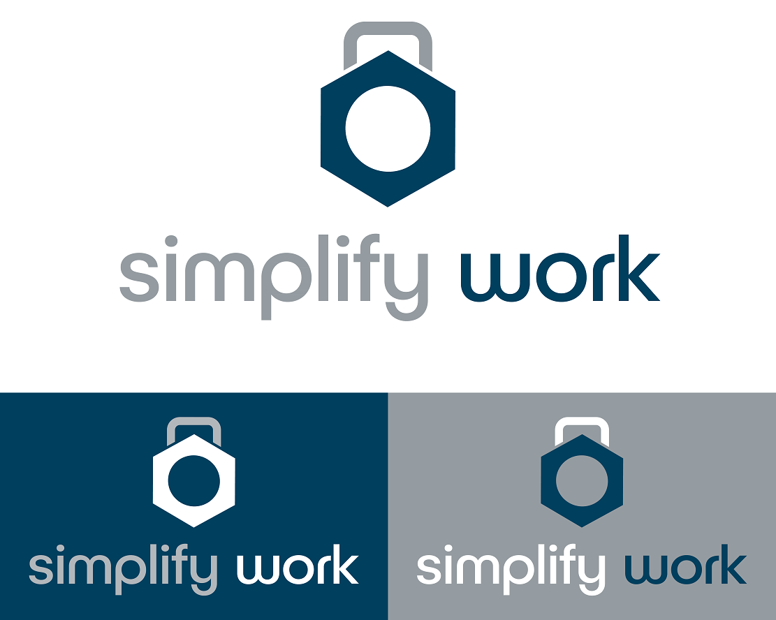 Logo Design entry 1455261 submitted by DORIANA999 to the Logo Design for simplify work run by Simplify Work
