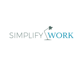 Logo Design entry 1455269 submitted by T2T to the Logo Design for simplify work run by Simplify Work