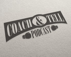 Logo Design entry 1455346 submitted by santony to the Logo Design for Coach & Tell Podcast run by warriorstrong