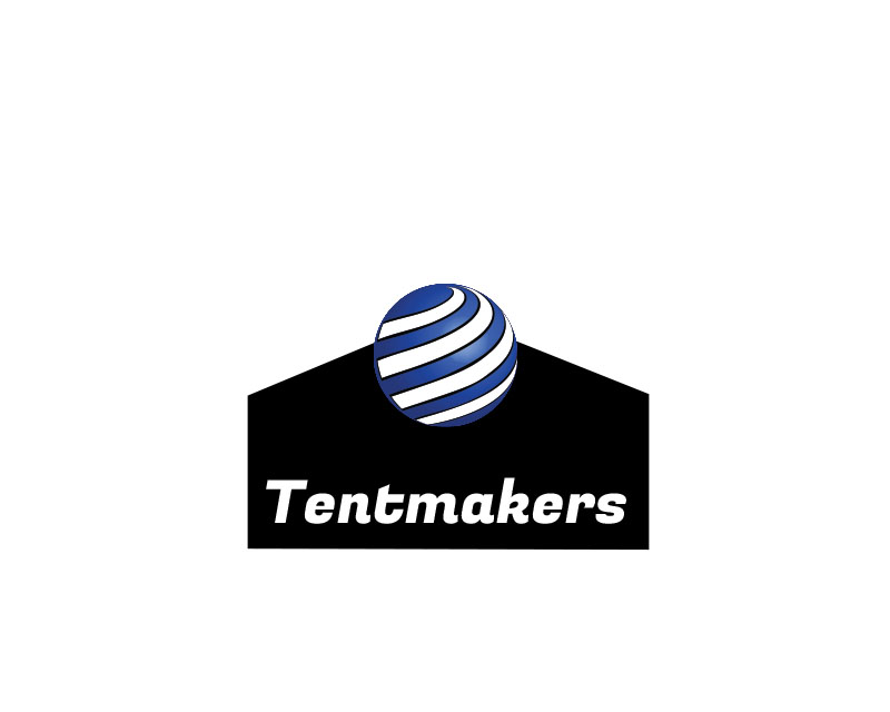 Logo Design entry 1455460 submitted by southernflair2015 to the Logo Design for TentMakers run by cheeptravel