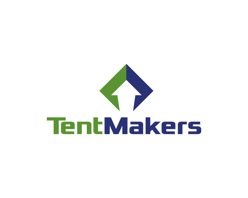 Logo Design entry 1455460 submitted by Amit1991 to the Logo Design for TentMakers run by cheeptravel