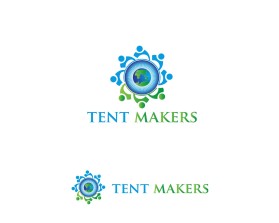 Logo Design entry 1455460 submitted by JBsign to the Logo Design for TentMakers run by cheeptravel