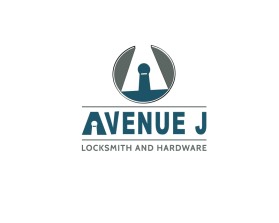 Logo Design entry 1455500 submitted by dewi to the Logo Design for Avenue J Locksmith and Hardware run by stevenmoller1