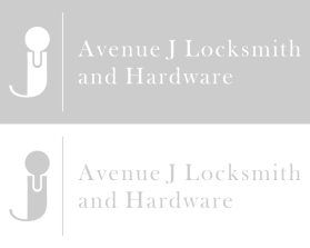 Logo Design entry 1455501 submitted by mznung to the Logo Design for Avenue J Locksmith and Hardware run by stevenmoller1