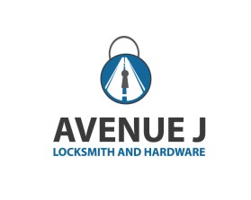 Logo Design entry 1455503 submitted by temr to the Logo Design for Avenue J Locksmith and Hardware run by stevenmoller1