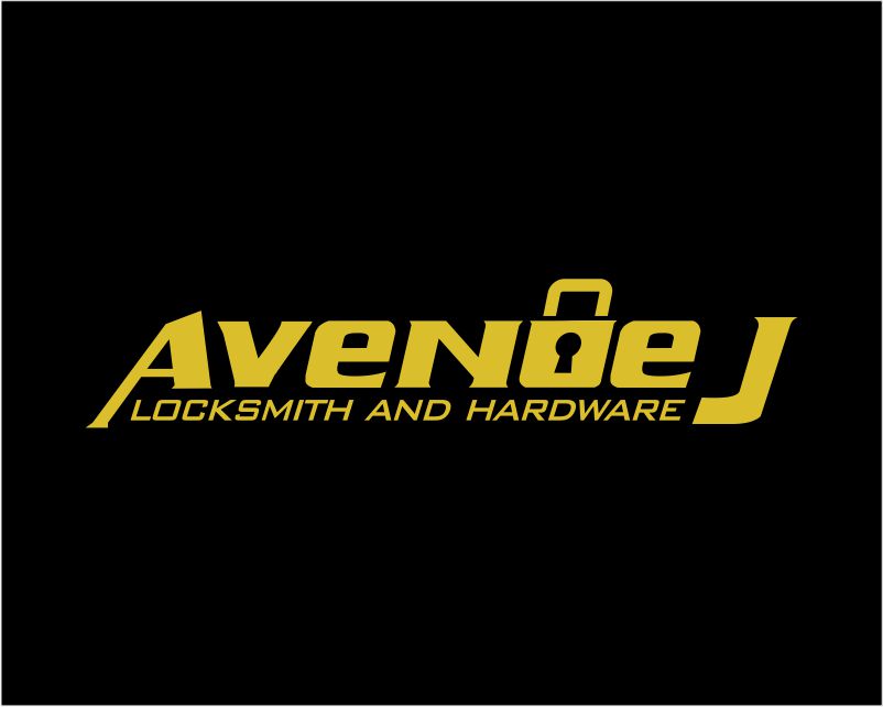 Logo Design entry 1455568 submitted by petmalu19 to the Logo Design for Avenue J Locksmith and Hardware run by stevenmoller1