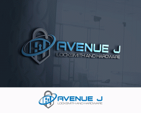Logo Design entry 1455608 submitted by APRIL
