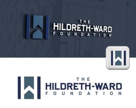 Logo Design entry 1455685 submitted by artsword to the Logo Design for The Hildreth-Ward Foundation run by MaxCool33