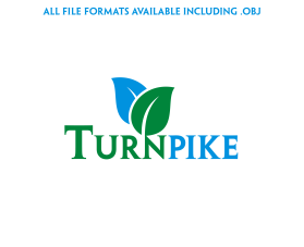 Logo Design entry 1455894 submitted by altas desain to the Logo Design for Turnpike run by ilevelpartner