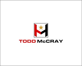Logo Design entry 1456109 submitted by roc to the Logo Design for Todd McCray run by sungazer