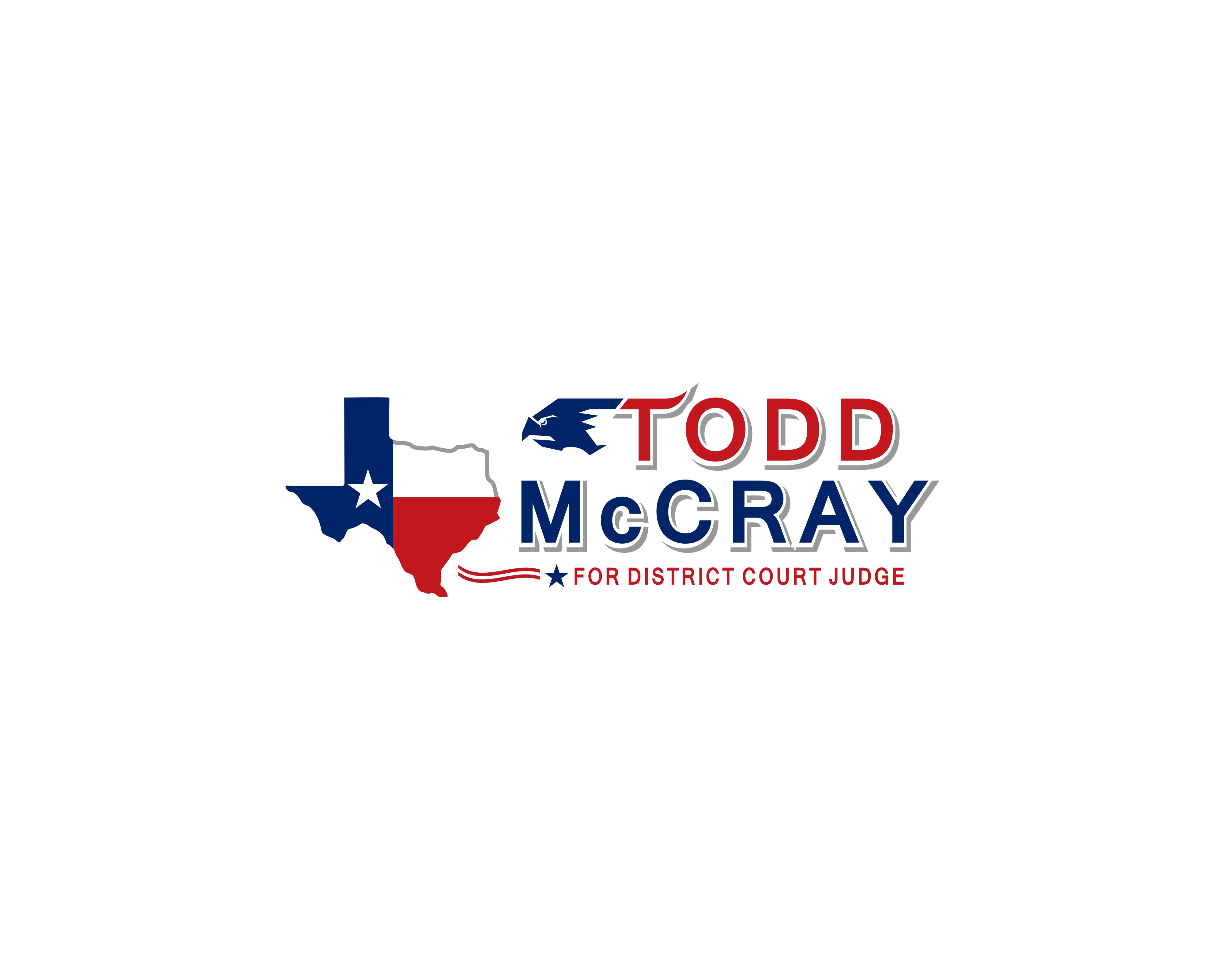 Logo Design entry 1456191 submitted by koplaxx to the Logo Design for Todd McCray run by sungazer