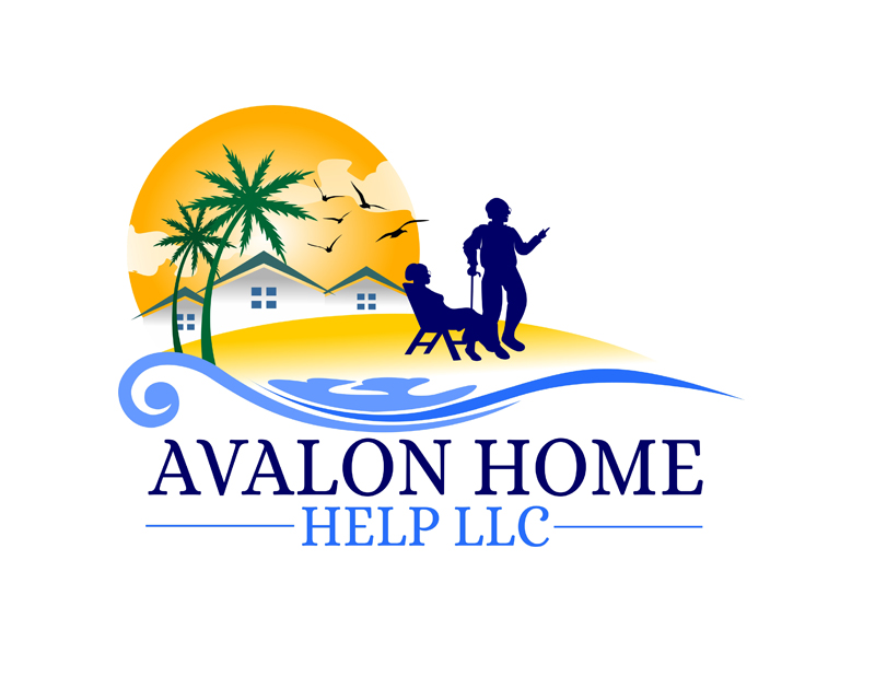 Logo Design entry 1456283 submitted by Raffie to the Logo Design for Avalon Home Help LLC run by Crisgrain95 