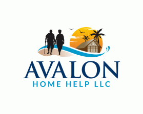 Logo Design entry 1456300 submitted by dsdezign to the Logo Design for Avalon Home Help LLC run by Crisgrain95 