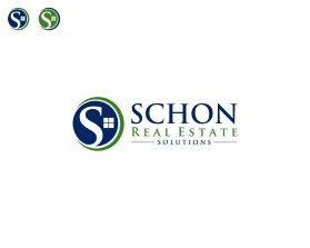 Logo Design entry 1456714 submitted by paczgraphics to the Logo Design for Schon Real Estate Solutions run by lmschon