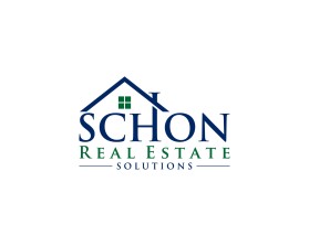 Logo Design entry 1456715 submitted by shanks to the Logo Design for Schon Real Estate Solutions run by lmschon