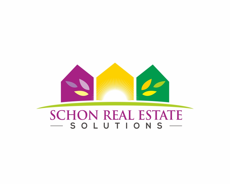 Logo Design entry 1456783 submitted by Maxman to the Logo Design for Schon Real Estate Solutions run by lmschon